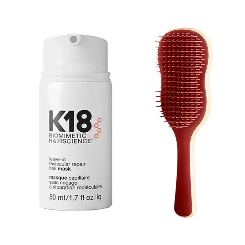 K18-Après-Shampoing Original pour Cheveux Secs, 4 Paupières d'ApprentiCumbria, Réparation des Dommages Capillaires, Traitement Original