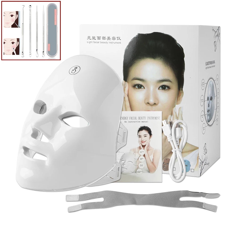 Masque facial relaxation anti-âge Skin Care