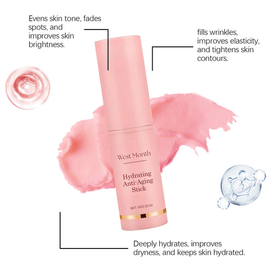 Baume multi-rebond pour l'élimination instantanée des rides, collagène, Anti-âge, peau ferme, estompe les ridules, crème de soin hydratante éclaircissante et terne