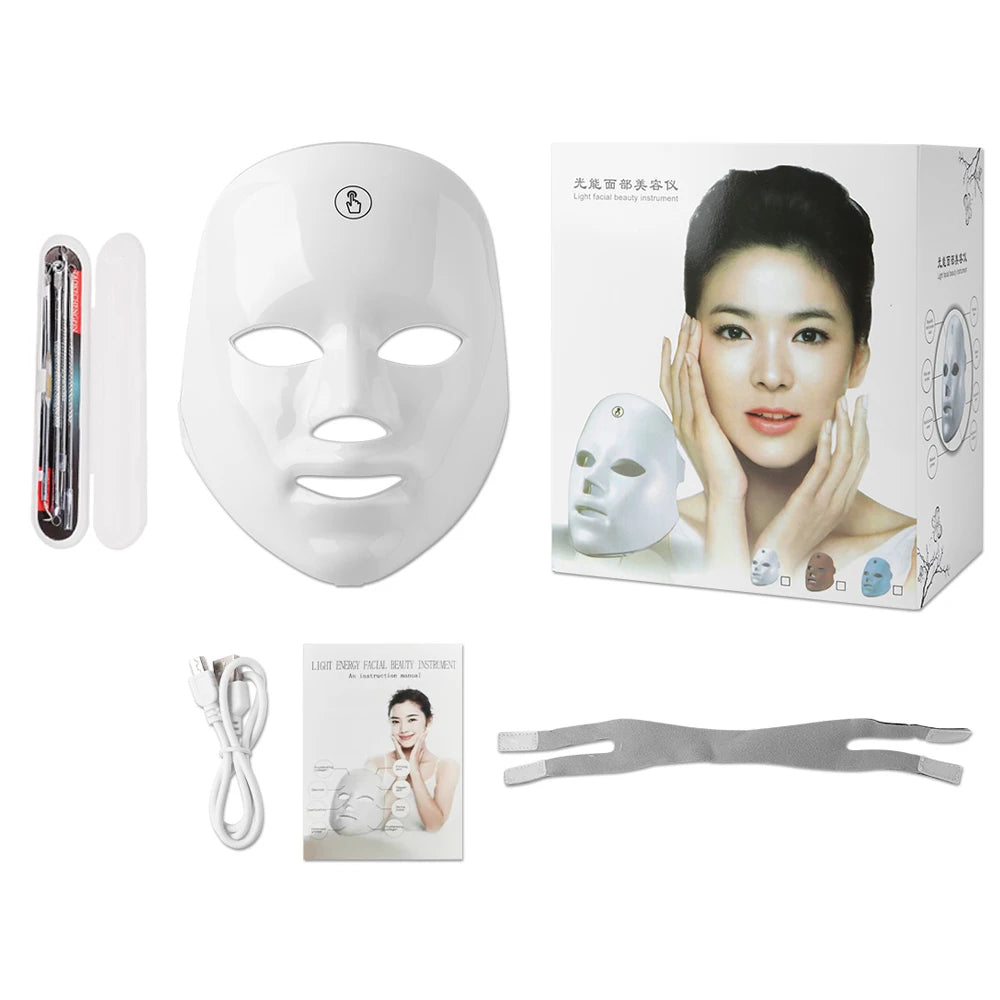 Masque facial relaxation anti-âge Skin Care