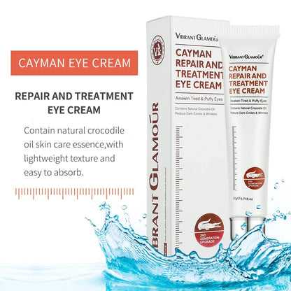 Crème pour les yeux au collagène peptide, Anti-rides, Anti-âge, élimine les cernes, soin des yeux contre les poches et les poches, hydrate la crème de soin pour les yeux