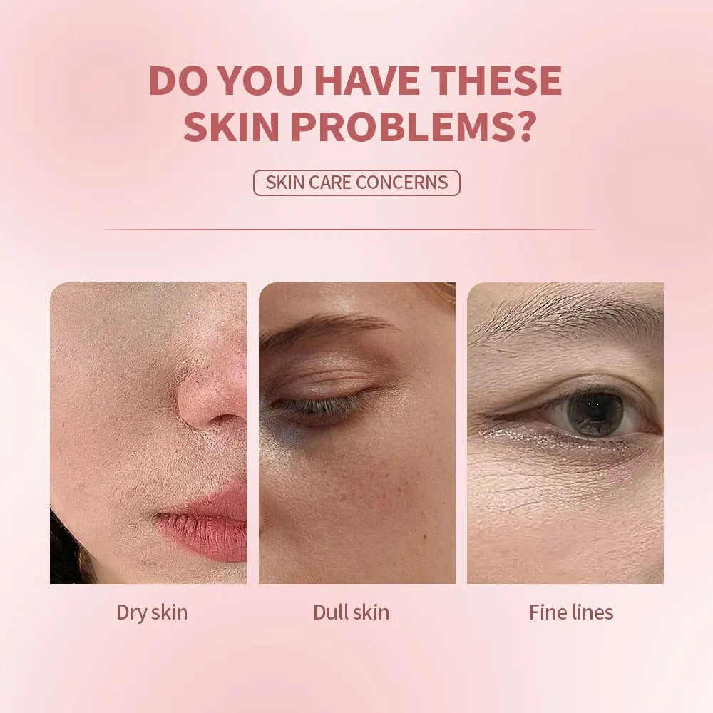 Yanerain-Masque d'enveloppement de nuit au collagène, soin d'hydratation élastique, relâchement et tactique, collagène hydrolysé pour peau brillante