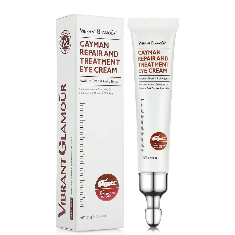 Crème pour les yeux au collagène peptide, Anti-rides, Anti-âge, élimine les cernes, soin des yeux contre les poches et les poches, hydrate la crème de soin pour les yeux